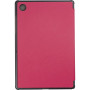Чехол Slimline Portfolio для Samsung Galaxy Tab A8 10.5 SM-X200, SM-X205 Hotpink