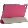 Чехол Slimline Portfolio для Samsung Galaxy Tab A8 10.5 SM-X200, SM-X205 Hotpink