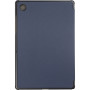 Чехол Slimline Portfolio для Samsung Galaxy Tab A8 10.5 SM-X200, SM-X205 Navy Blue