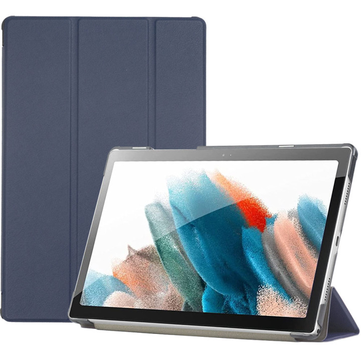 Чехол Slimline Portfolio для Samsung Galaxy Tab A8 10.5 SM-X200, SM-X205 Navy Blue