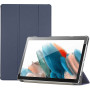 Чехол Slimline Portfolio для Samsung Galaxy Tab A8 10.5 SM-X200, SM-X205 Navy Blue