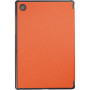 Чехол Slimline Portfolio для Samsung Galaxy Tab A8 10.5 SM-X200, SM-X205 Orange