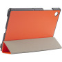 Чехол Slimline Portfolio для Samsung Galaxy Tab A8 10.5 SM-X200, SM-X205 Orange
