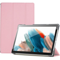 Чехол Slimline Portfolio для Samsung Galaxy Tab A8 10.5 SM-X200, SM-X205 Pink