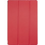Чехол Slimline Portfolio для Samsung Galaxy Tab A8 10.5 SM-X200, SM-X205 Red