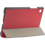 Чехол Slimline Portfolio для Samsung Galaxy Tab A8 10.5 SM-X200, SM-X205 Red