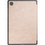 Чехол Slimline Portfolio для Samsung Galaxy Tab A8 10.5 SM-X200, SM-X205 Rose Gold