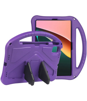 Дитячий чохол Galeo The Bat Stand для Xiaomi Pad 5 / Pad 5 Pro Purple