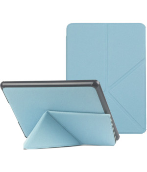 Чехол Galeo Origami для Amazon Kindle Paperwhite 11th Gen 6.8" (2021) Blue