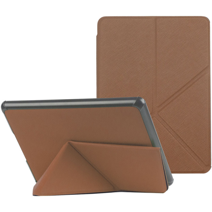 Чохол Galeo Origami для Amazon Kindle Paperwhite 11th Gen 6.8" (2021) Brown