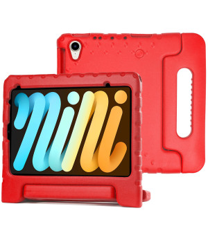 Дитячий протиударний чохол Galeo EVA для Aplle iPad mini 6  (2021) Red