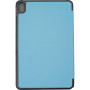 Чохол Galeo Slimline Portfolio для Nokia T20 Blue