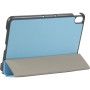 Чохол Galeo Slimline Portfolio для Nokia T20 Blue