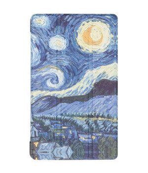 Чехол Galeo Slimline Print для Huawei Mediapad T3 8 (KOB-L09) Van Gogh