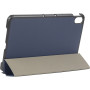 Чохол Galeo Slimline Portfolio для Nokia T20 Navy Blue