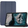 Чохол Galeo Slimline Portfolio для Nokia T20 Navy Blue