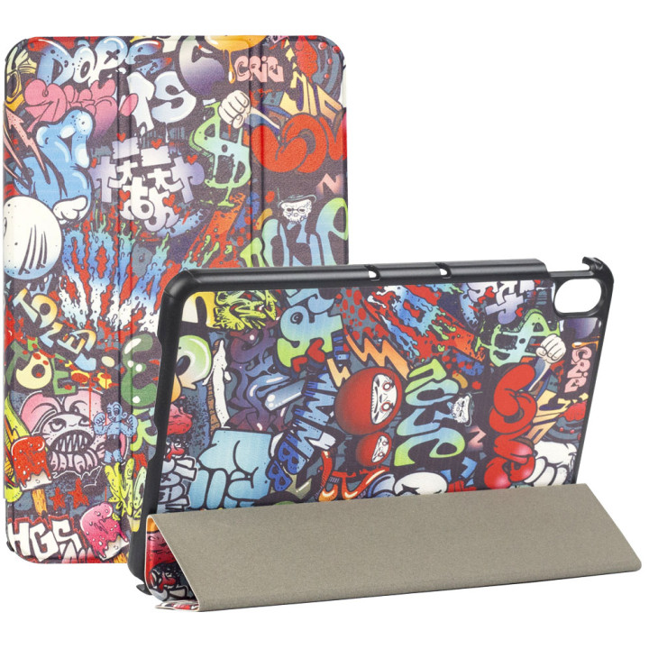 Чохол Galeo Slimline Print для Nokia T20 Graffiti