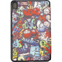 Чохол Galeo Slimline Print для Nokia T20 Graffiti