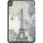 Чохол Galeo Slimline Print для Nokia T20 Paris