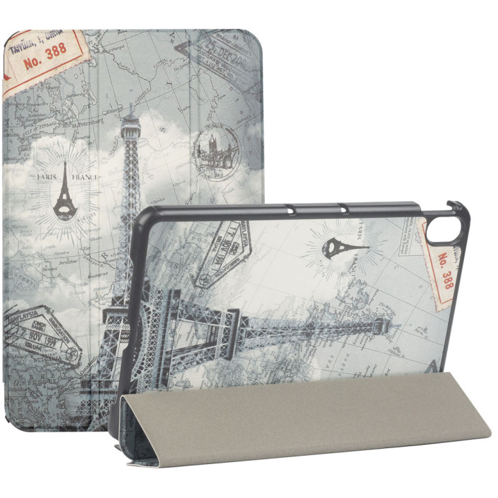 Чохол Galeo Slimline Print для Nokia T20 Paris