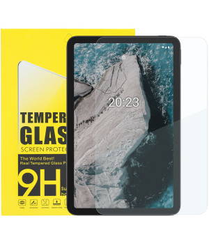 Захисне скло Galeo Tempered Glass 9H для Nokia T20