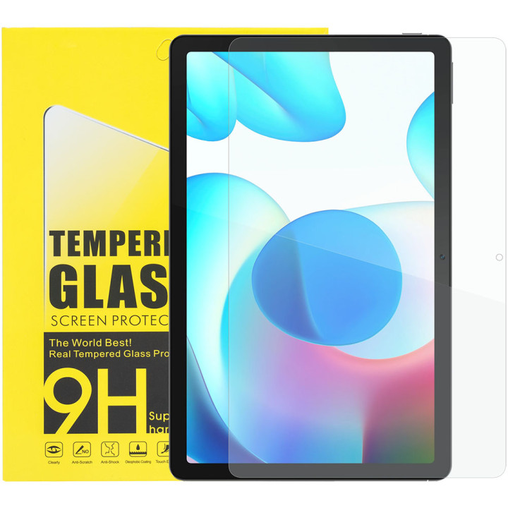 Защитное стекло Galeo Tempered Glass 9H для realme Pad 10.4