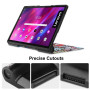Чехол Galeo Slimline Print для Lenovo Yoga Tab 11 YT-J706F Graffiti