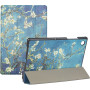 Чехол Slimline Print для Samsung Galaxy Tab A8 10.5 SM-X200, SM-X205 Almond Blossom