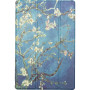 Чехол Slimline Print для Samsung Galaxy Tab A8 10.5 SM-X200, SM-X205 Almond Blossom