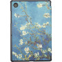 Чехол Slimline Print для Samsung Galaxy Tab A8 10.5 SM-X200, SM-X205 Almond Blossom
