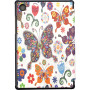 Чехол Slimline Print для Samsung Galaxy Tab A8 10.5 SM-X200, SM-X205 Butterflies