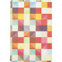 Чехол Slimline Print для Samsung Galaxy Tab A8 10.5 SM-X200, SM-X205 Colour Blocks