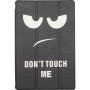 Чехол Slimline Print для Samsung Galaxy Tab A8 10.5 SM-X200, SM-X205 Don't Touch!