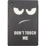 Чехол Slimline Print для Samsung Galaxy Tab A8 10.5 SM-X200, SM-X205 Don't Touch!