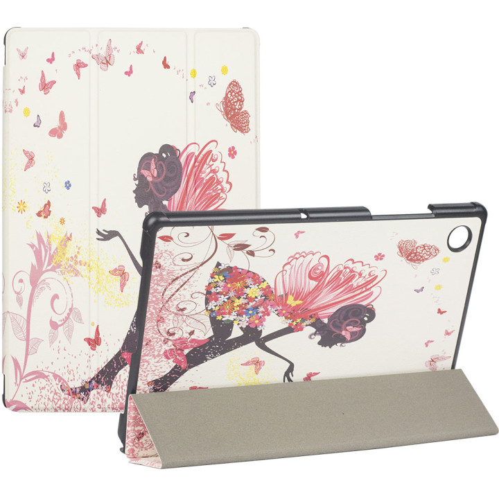 Чехол Slimline Print для Samsung Galaxy Tab A8 10.5 SM-X200, SM-X205 Fairy