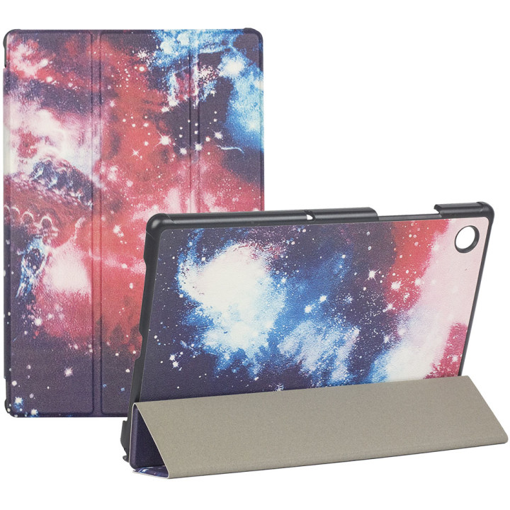 Чехол Slimline Print для Samsung Galaxy Tab A8 10.5 SM-X200, SM-X205 Galaxy