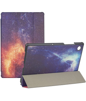 Чехол Slimline Print для Samsung Galaxy Tab A8 10.5 SM-X200, SM-X205 Galaxy 2