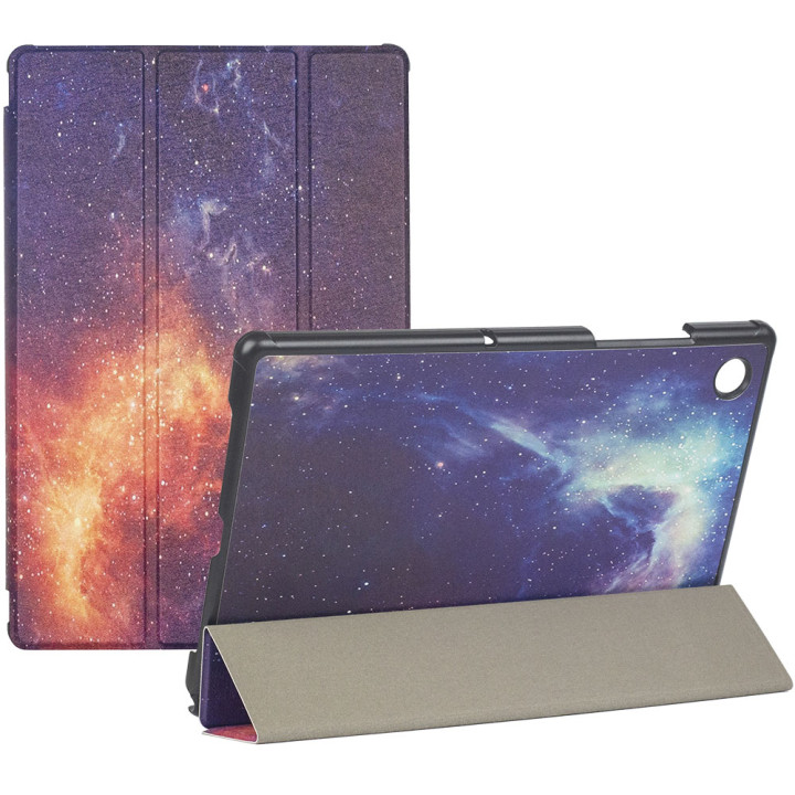 Чехол Slimline Print для Samsung Galaxy Tab A8 10.5 SM-X200, SM-X205 Galaxy 2
