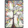 Чехол Slimline Print для Samsung Galaxy Tab A8 10.5 SM-X200, SM-X205 Life Tree
