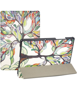 Чехол Slimline Print для Samsung Galaxy Tab A8 10.5 SM-X200, SM-X205 Life Tree