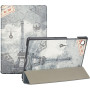 Чехол Slimline Print для Samsung Galaxy Tab A8 10.5 SM-X200, SM-X205 Paris