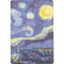 Чехол Slimline Print для Samsung Galaxy Tab A8 10.5 SM-X200, SM-X205 Van Gogh