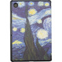 Чехол Slimline Print для Samsung Galaxy Tab A8 10.5 SM-X200, SM-X205 Van Gogh
