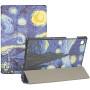 Чехол Slimline Print для Samsung Galaxy Tab A8 10.5 SM-X200, SM-X205 Van Gogh
