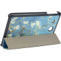Чехол Galeo Slimline Print для Samsung Galaxy Tab E 9.6 SM-T560, SM-T561 Almond Blossom