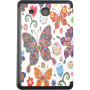 Чехол Galeo Slimline Print для Samsung Galaxy Tab E 9.6 SM-T560, SM-T561 Butterflies