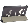 Чохол Galeo Slimline Print для Samsung Galaxy Tab E 9.6 SM-T560, SM-T561 Don't Touch!