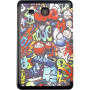 Чехол Galeo Slimline Print для Samsung Galaxy Tab E 9.6 SM-T560, SM-T561 Graffiti