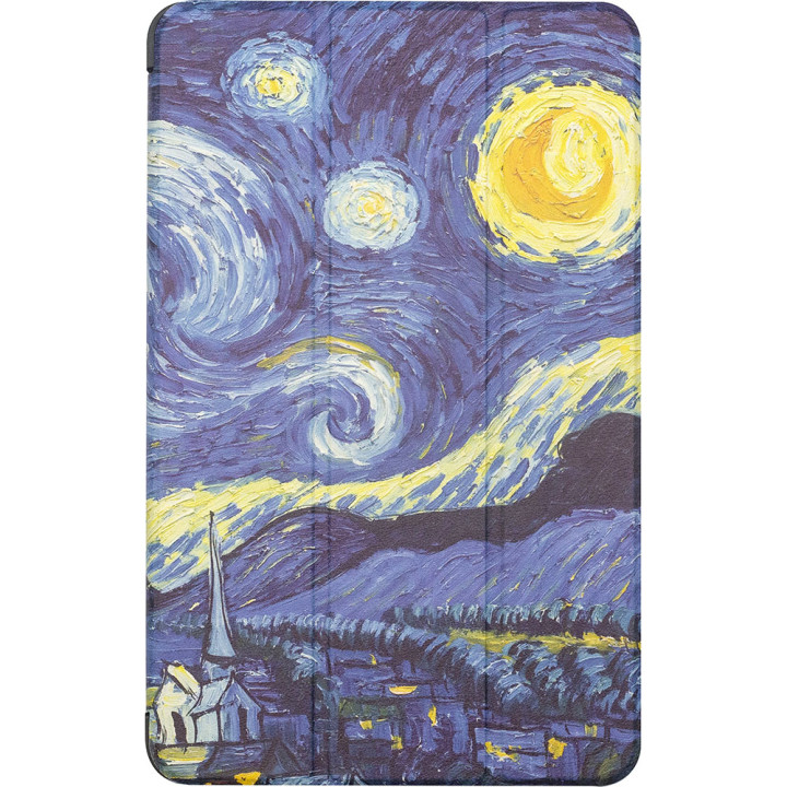 Чохол Galeo Slimline Print для Samsung Galaxy Tab E 9.6 SM-T560, SM-T561 Van Gogh