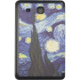 Чохол Galeo Slimline Print для Samsung Galaxy Tab E 9.6 SM-T560, SM-T561 Van Gogh